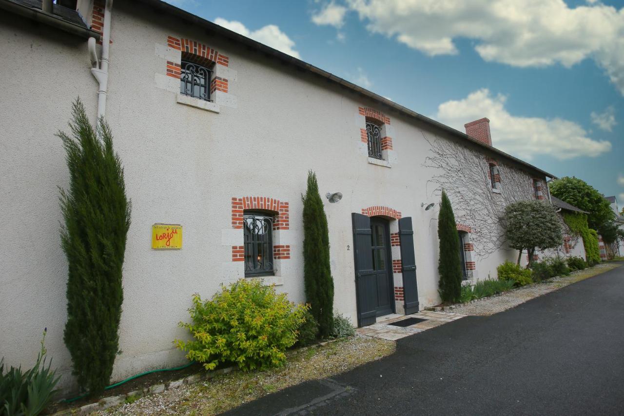 L'Atelier Apartment Saint-Denis-sur-Loire Exterior photo